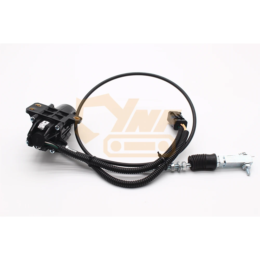 

Excavator Spare Parts E304-305-306-307 12V Governor Motor 379-0803 Throttle Motor for Caterpillar