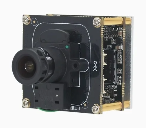 

2026 4MP Superstarlight Low-Light Imaging 2T Computing Power Embedded Camera Module 4G Connectivity Real-Time Monitoring/Enterpr