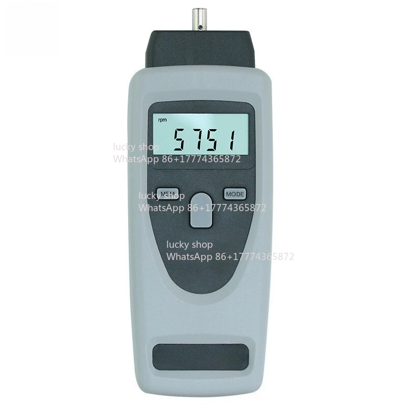 Optical  Tachometer,  Rugged  2026  New  Model