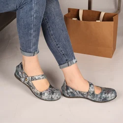 2022 Summer New Women's Lightweight Flat Commuter Casual Shoes