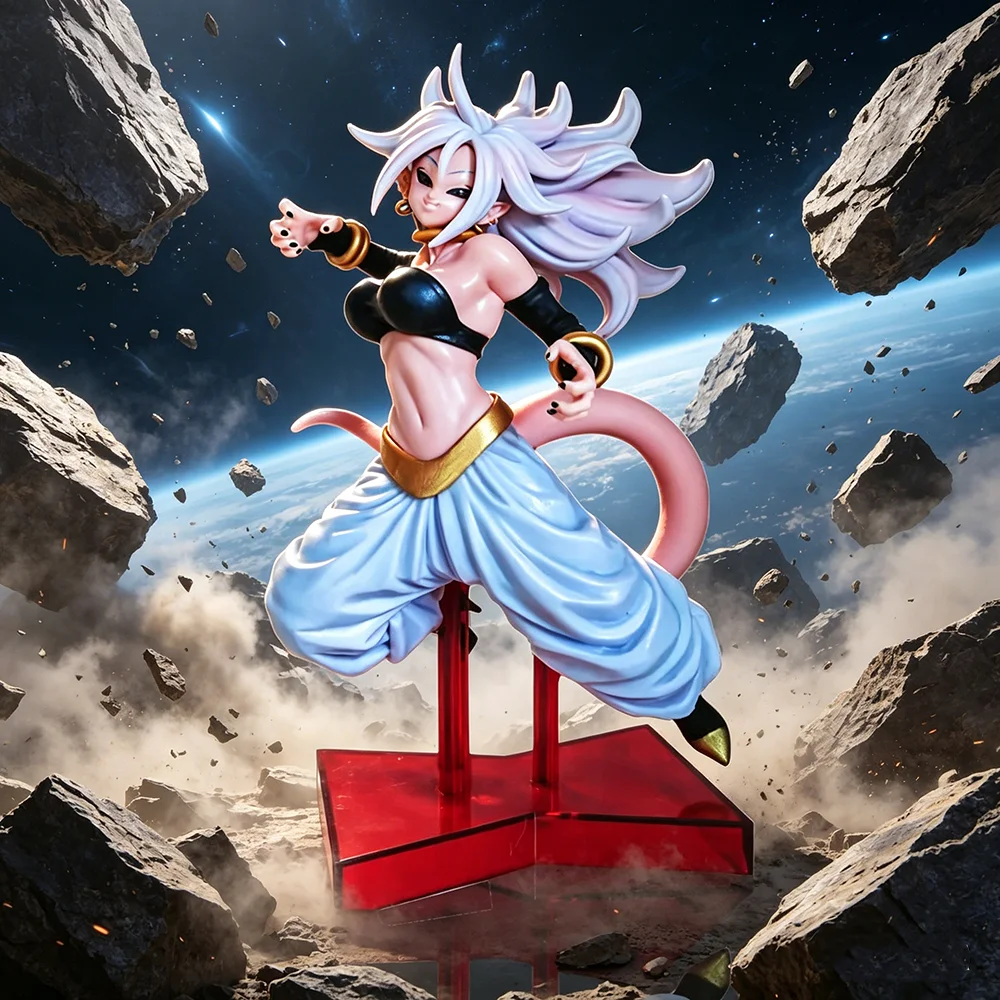Android 21 sexy-AliExpress