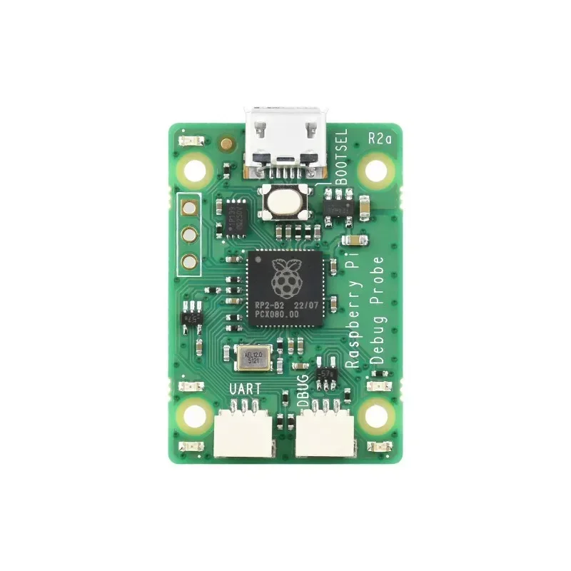 Raspberry Pi-Original USB Debug Probe, Kit de Hardware projetado para Pico, Baseado no microcontrolador RP2040