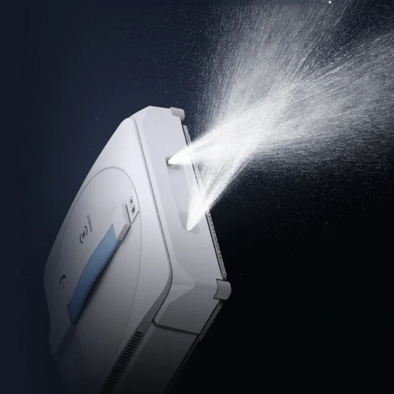 

Робот-мойщик окон Ecovacs W1S с распылением воды, полностью автоматический, для умного дома