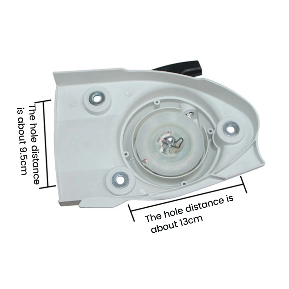 Ensemble de berceau de démarreur pour scie à tronçonner Stihl, TS410 TS420 TS480I TS510I, 3 pièces