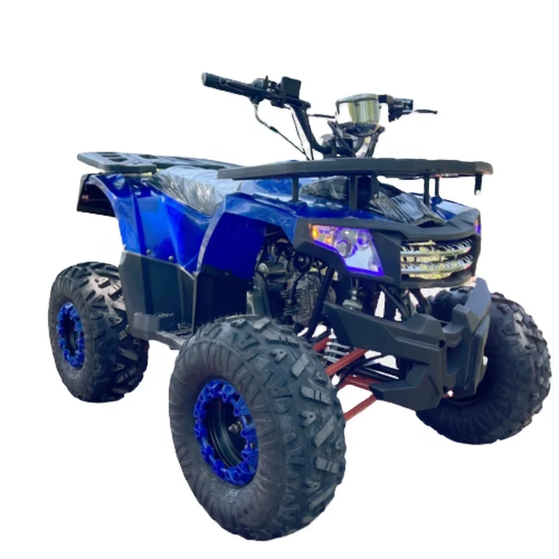 

Chain Drive ATV 125cc with CE Certificate Adult Mountain Bike Quad ATV