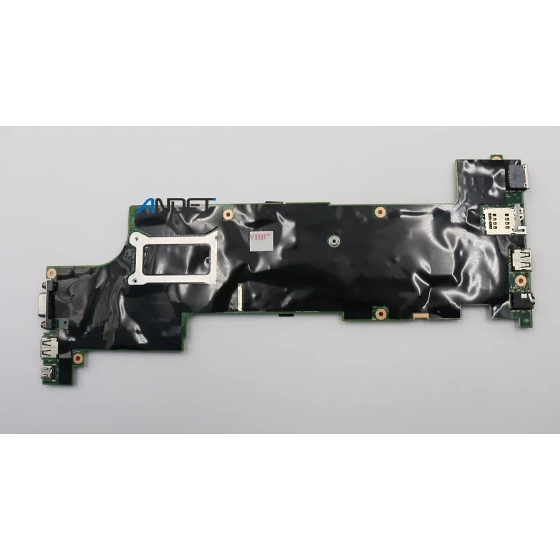 For Lenovo ThinkPad X250 Laptop Motherboard Accessories Notebook Mainboard NM-A091 I7-5600U UMA 100% test OK 00HT387 00HT383