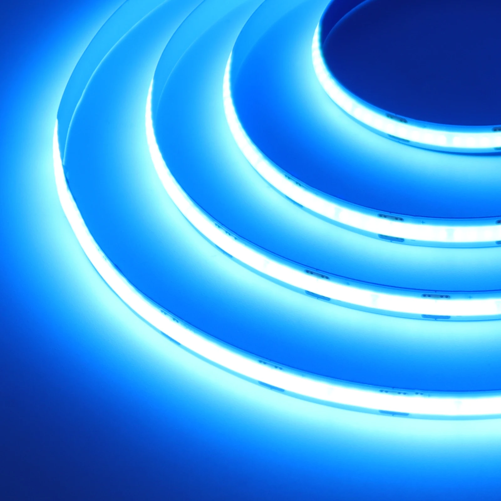 DC 12 V COB LED Strip Licht voor Home Decor 3 MM 5 MM 8 MM 0.5-5 M 9 Kleur Wit/Rood/Blauw/Roze/Groen Flexibele Lint TV Backlight Touw