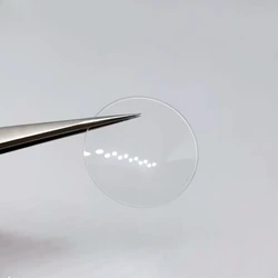 Double Dome 2pcs/lot Assort Size 16mm~45mm Concave Mineral Watch Glass Replacement Part for Watchmakers Wholesale
