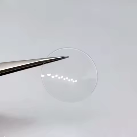 Double Dome 2pcs/lot Assort Size 16mm~45mm Concave Mineral Watch Glass Replacement Part for Watchmakers Wholesale