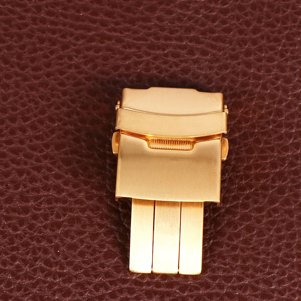 

1PC 22mm Steel Watch Strap Connection Buckle Stainless Steel Solid Buckle Sturdy Watch Band Clasp Delicate Watch Accessories for