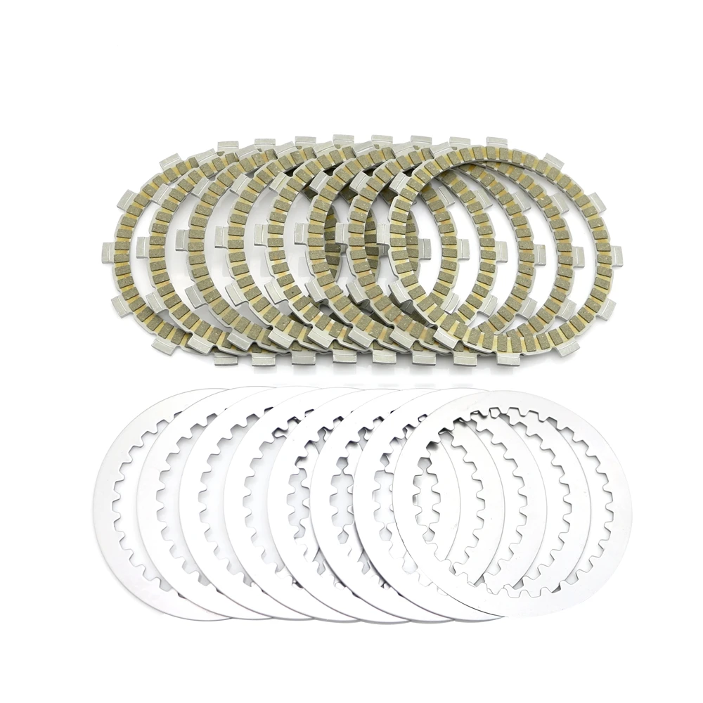 

Motorcycle Clutch Plate Steel Plate Clutch Disc For F650CS SCARVER 00-03 F650 DAKAR 99-03 F650GS 99-03 F650GS ABS 02-03