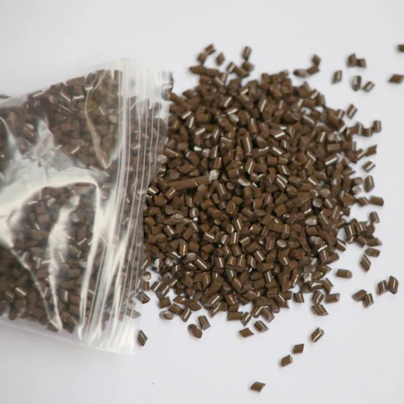 Top quality ITALY  GLUE BEADS 100g Keratin Glue Granules Beads Grains Hair Extensions  hair extension glue beads