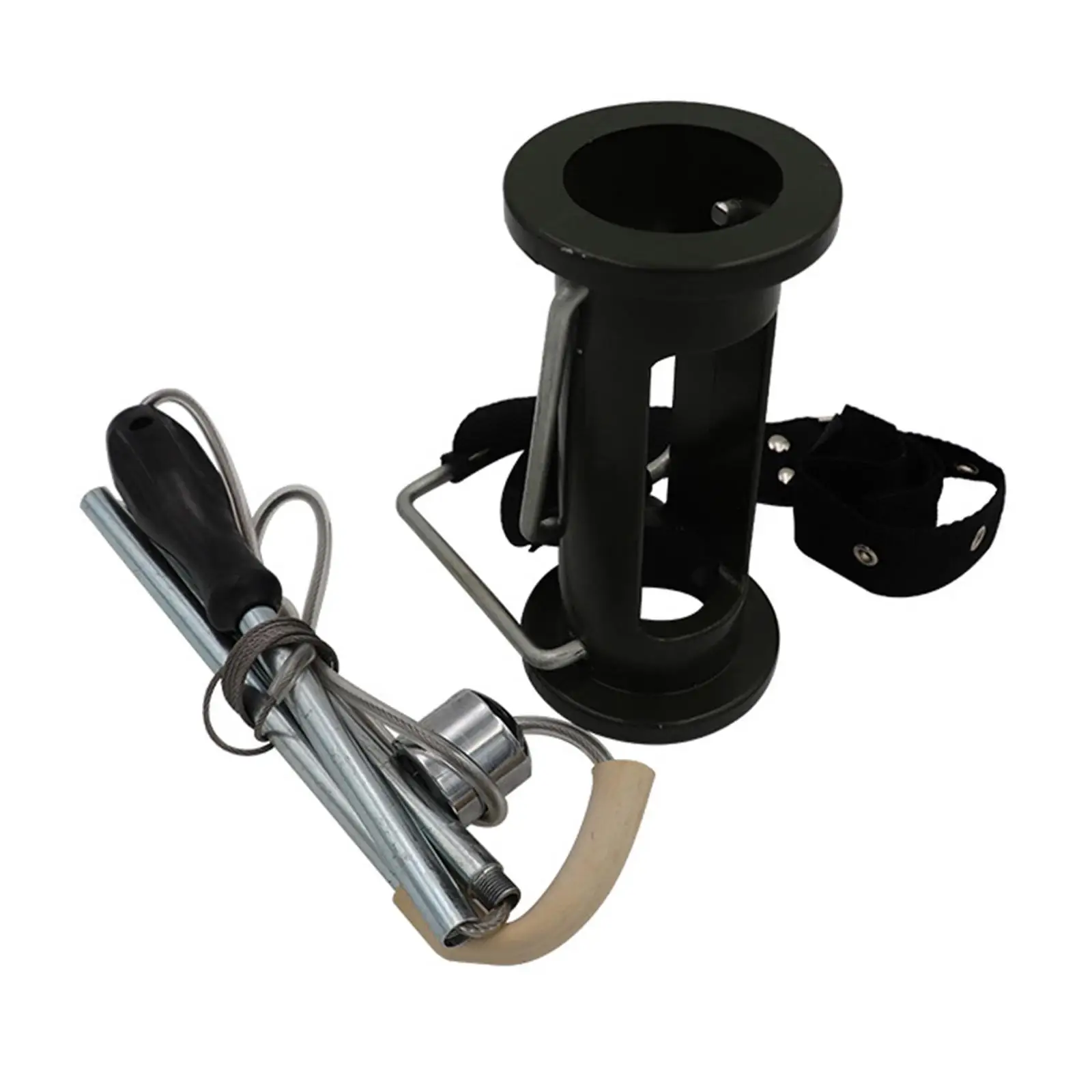 Rumen Iron Extractor Veterinary Instruments 5kg Suction Rust Proof Sturdy Iron Suction Device Iron Taker for Horse Vet Farmer