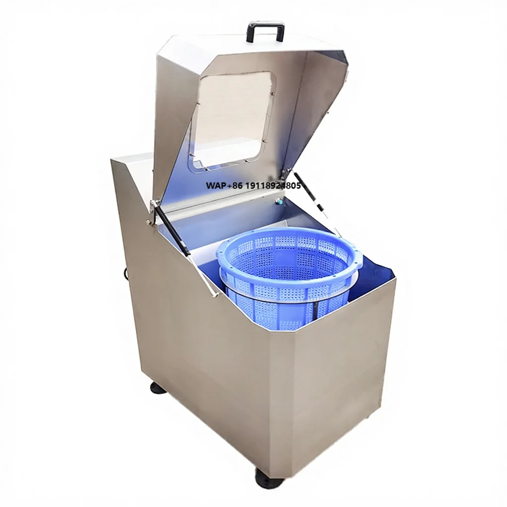 

Supplier Lettuce Washing and Drying Vegetable & Salad Spin Dryer Machine
