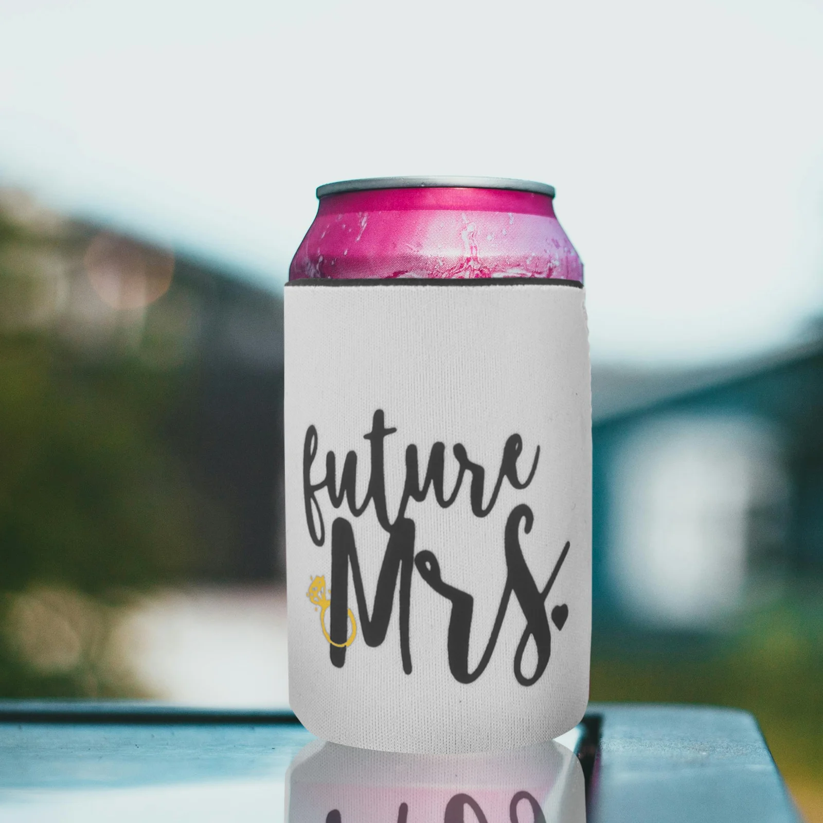 

Beer Can Sleeve Reusable Insulated Drink Cup Sleeves Heat Resistant Cold Holder Bar Accessories Kitchen Bar Tools