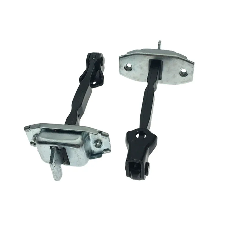 4 Pcs/1 Set Car Door Stay Checker Strap Stopper Front Rear for Toyota Corolla Prius 2003-2009 Auto Parts 68630-02100 68610-0D020 view 3