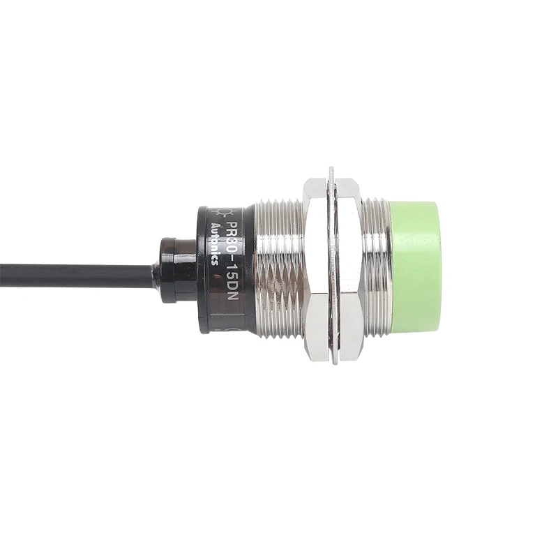 

Authentic Original Auto sensor Proximity Switch PR30-15DN/15DN2 PR30-15DP/DC/DO/AC PRL30-15DN position transducer