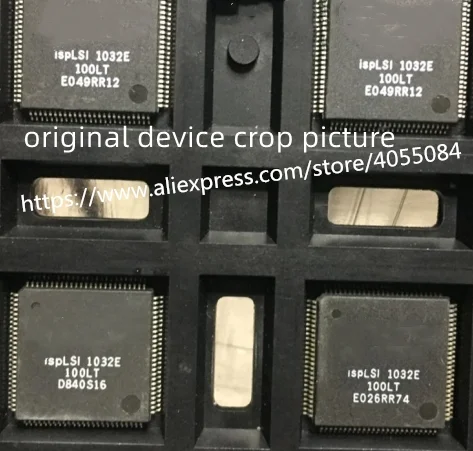 3pcs/lot Original be of great Quality  ISPLSI1032E-100LT  ISP1032E-100LT ISPLSI-1032E-100LT Programmable logic device
