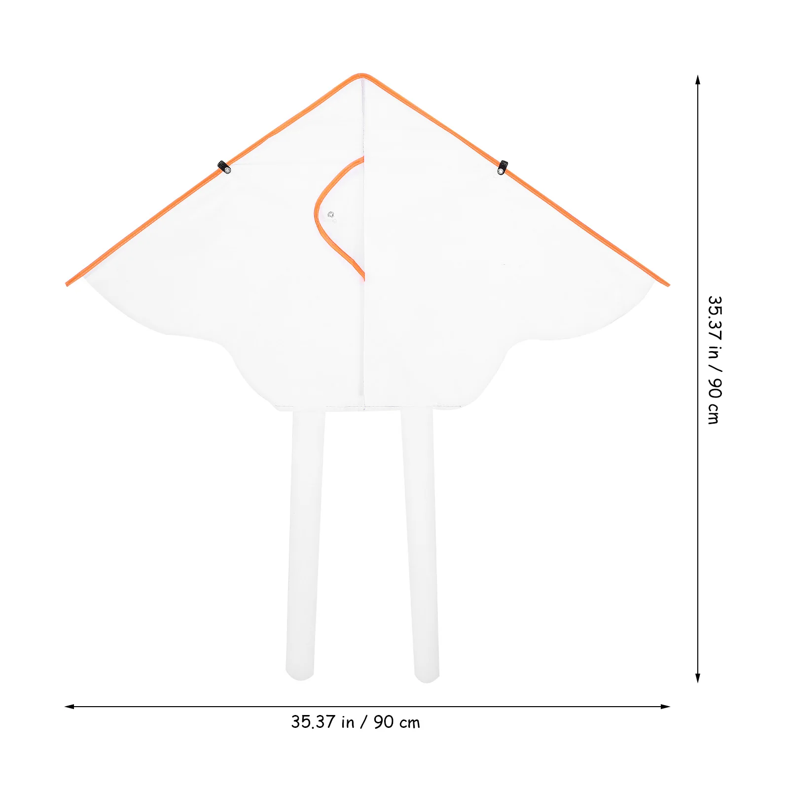 Lege Vlieger Verf Set Acryl Pigment Kids Diy Kite Speelgoed Handgeschilderde Kinderen Graffiti Outdoor Ouder-kind Kleurset