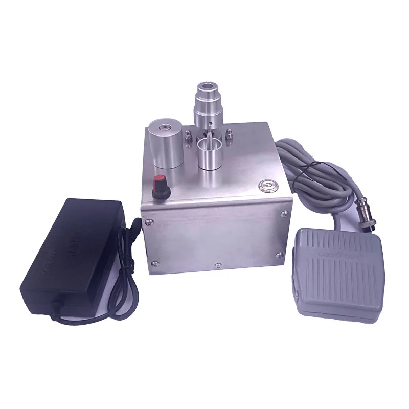 2.5“ 3.5” HDD Washing Electric High Speed Rotary Stage Cleaning Holding Platform Foot Pedal Controlled For Seagate WD Samsung