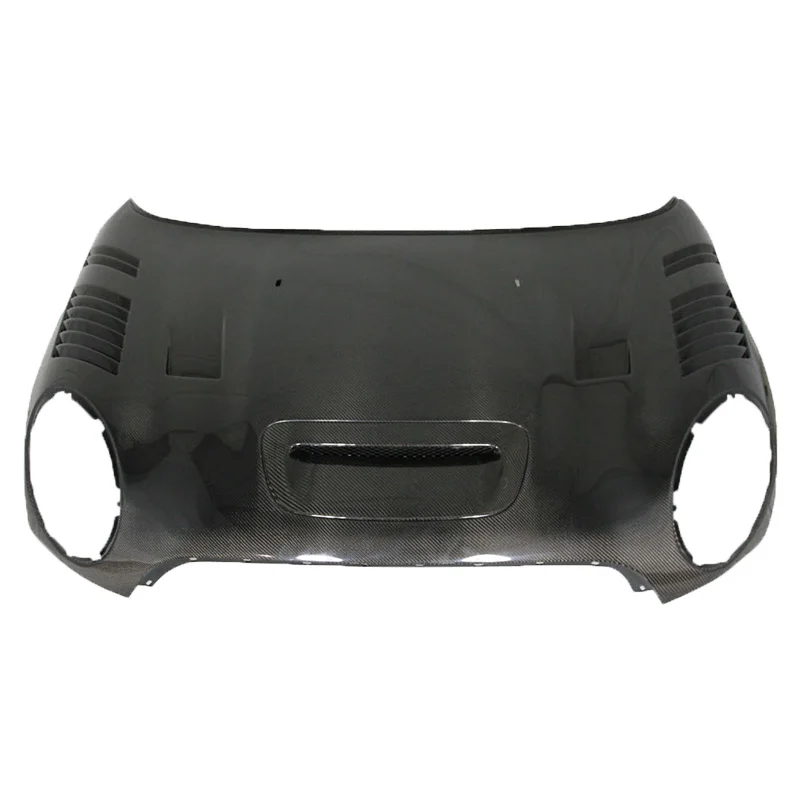

Carbon Fiber Vented Hood Bonnet for Mini Cooper R55 R56 R57 R58 R59