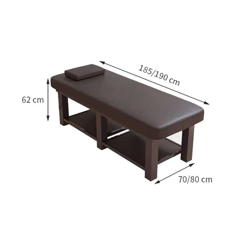 Professional Multifunctional Massage Bed With Face Hole Classic Beauty Premium Massage Table Adult Design Muebles Furniture