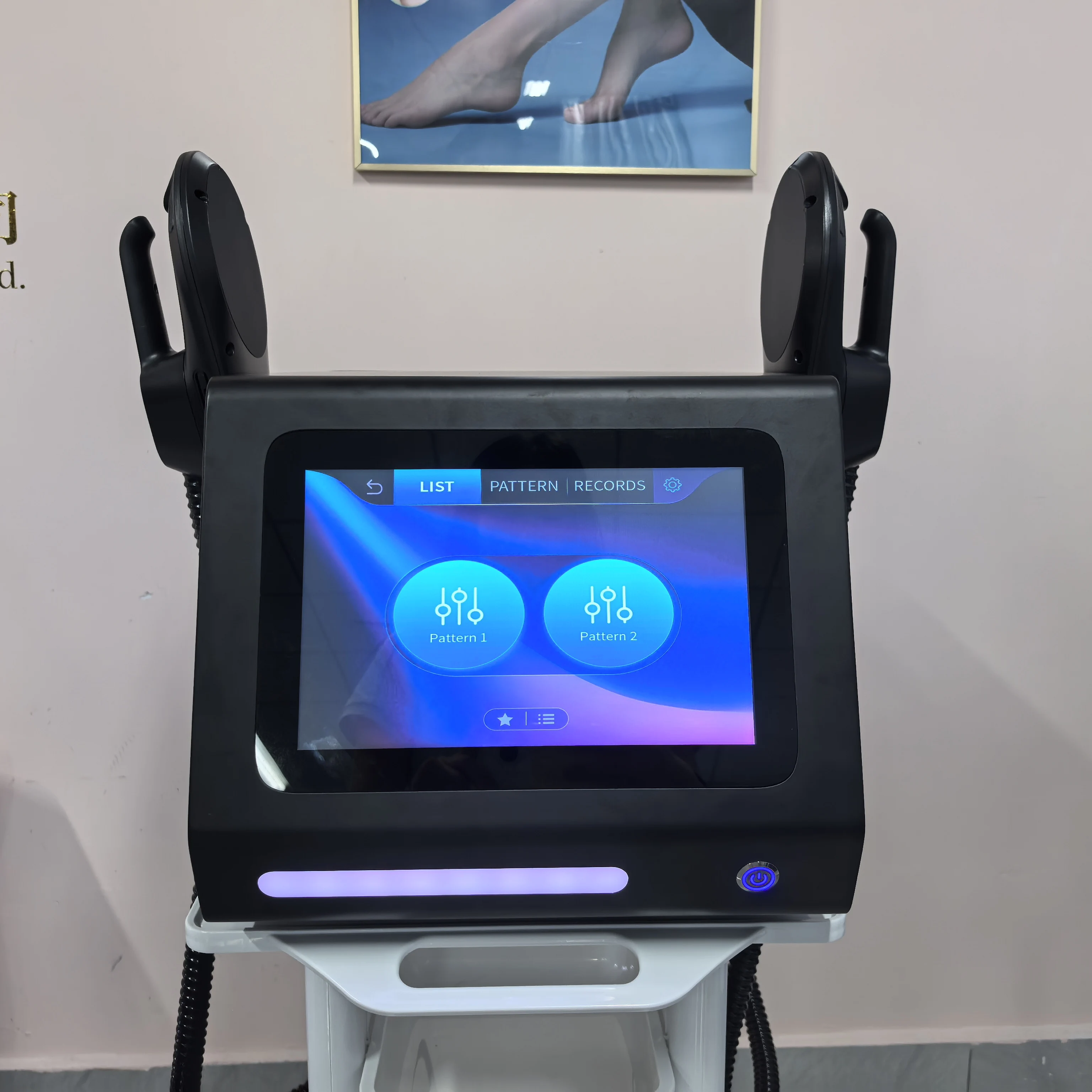 6500W Stimulation EMS PRO Ultra EMSZERO RF Machine Professional  Sculpt Lose Weight 6500W 15T for Salon