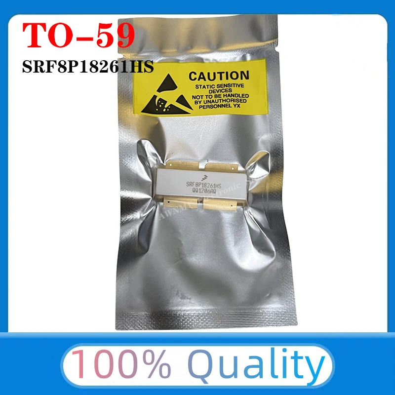 100%Original;SRF8P18261HS SRF8P18261HSR6 SRF8P18261 HS - High quality original Transistor