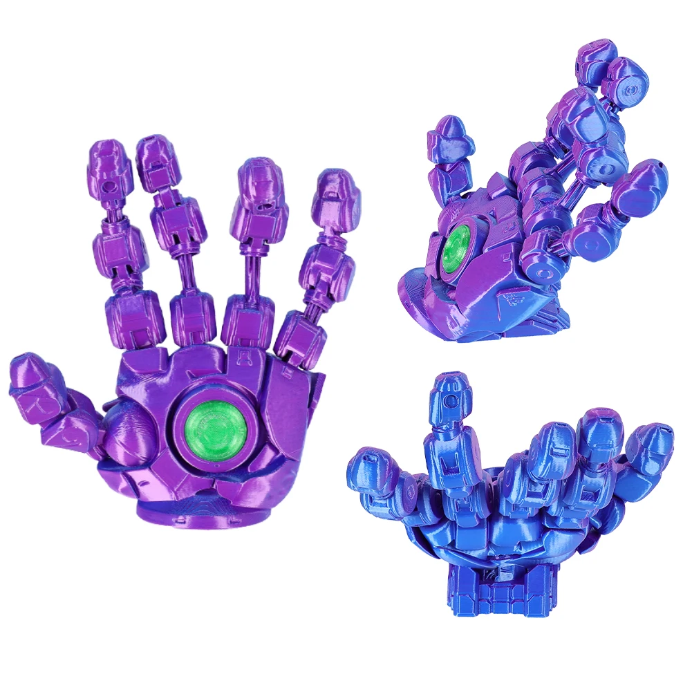 Doom Cosplay Golden Magic Book Dr Robot Hand Ornament Gambit Long Stick Costume Accessories Props Men Outfit Halloween Carnival view 6
