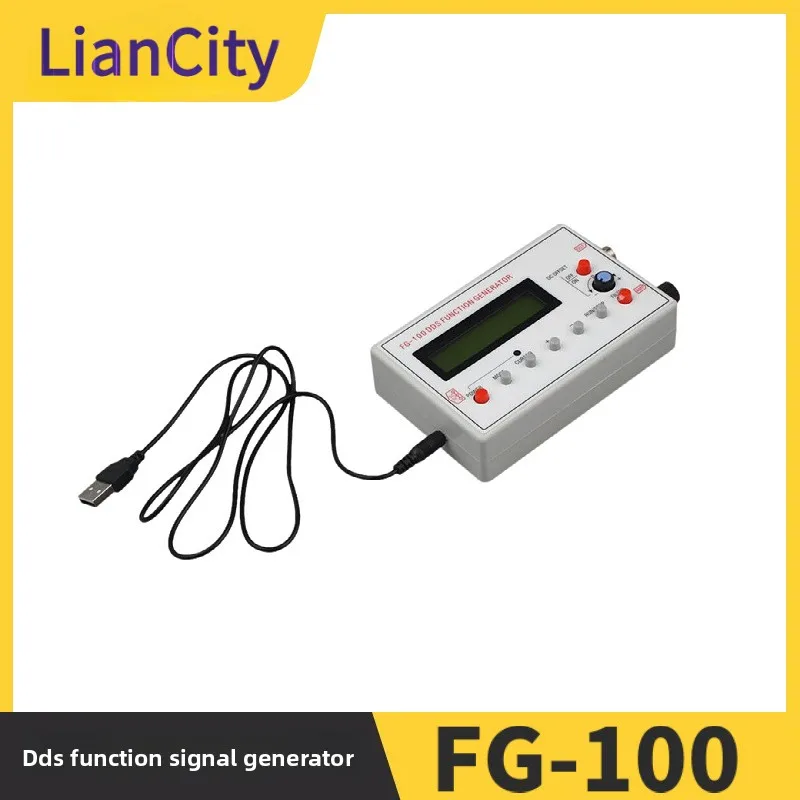 

DDS Function Signal GeneratorDDS Function Signal Generator FG-