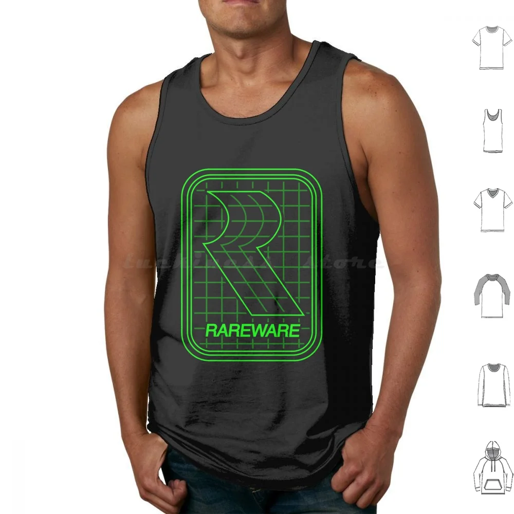 Retroware Tank Tops… - image