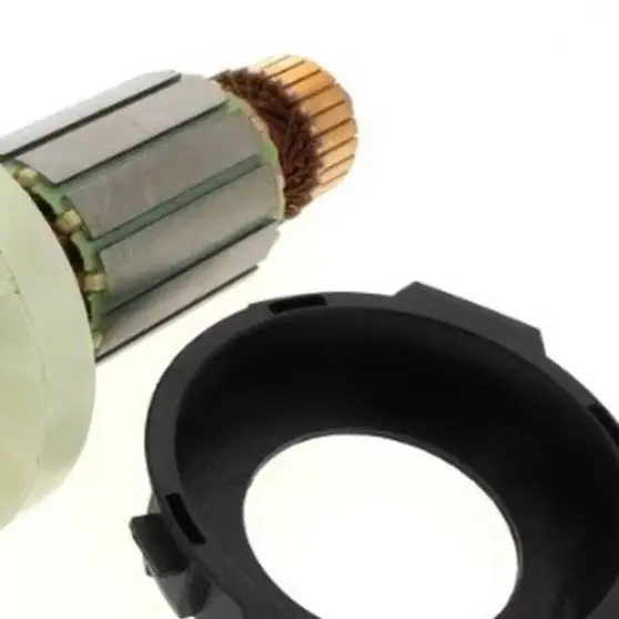 

310011470 Armature Rotor With Fan Cover For KGS 216M Circular Saw 220-240V Motor Replacement Part Copper Winding Power Tool