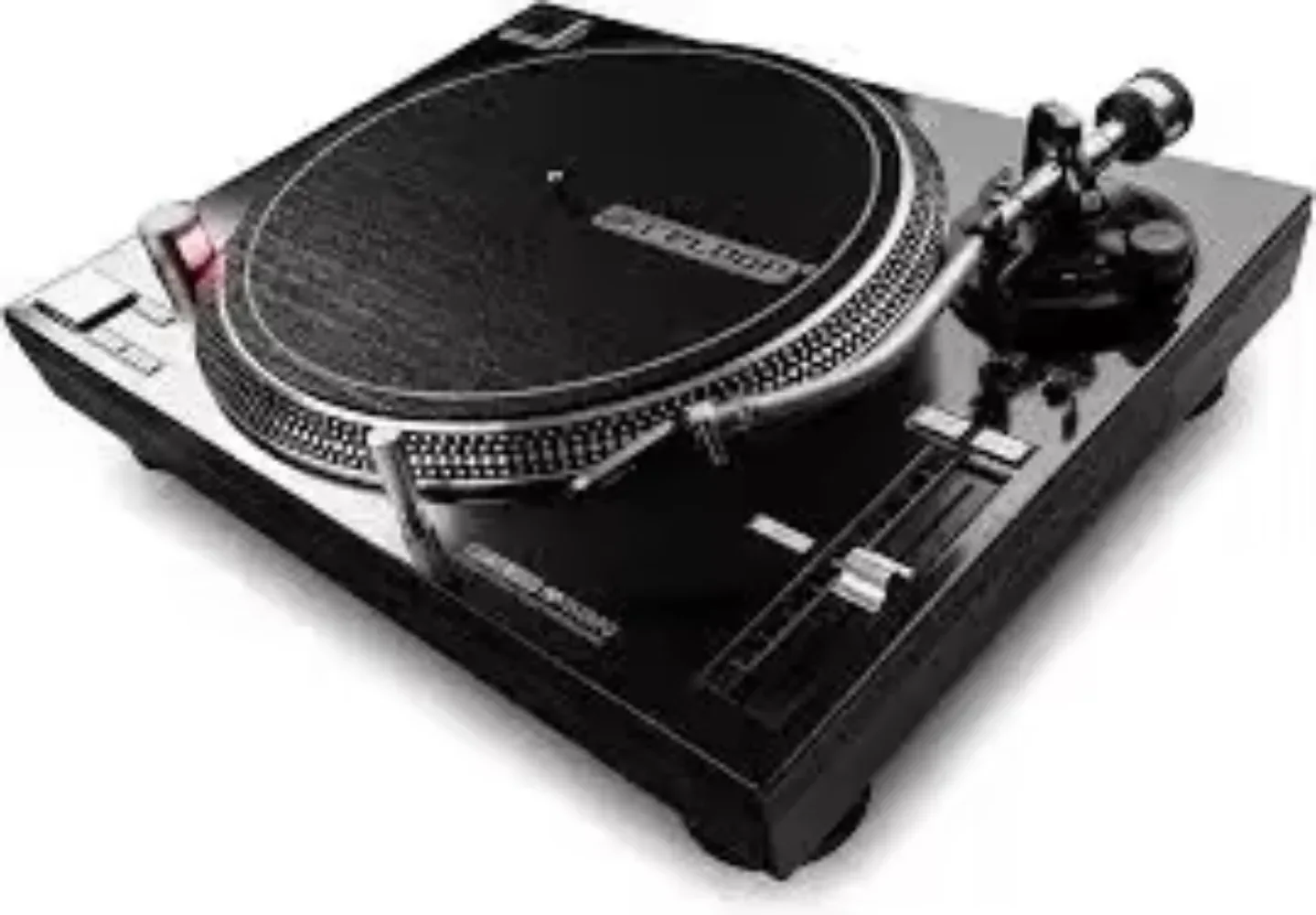

НОВЫЕ КАЧЕСТВЕННЫЕ ПРОДАЖИ Reloop RP-7000 MK2 DJ Turntable с прямым приводом - черный с Concorde Mix Needle