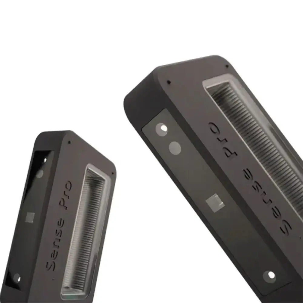 Pmax Sense Pro Tragbarer Handheld-Vollfarb-3D-Scanner 10 fps/s Multimode-Scanner Hochpräziser 0,1-mm-Scanner mit einer Taste