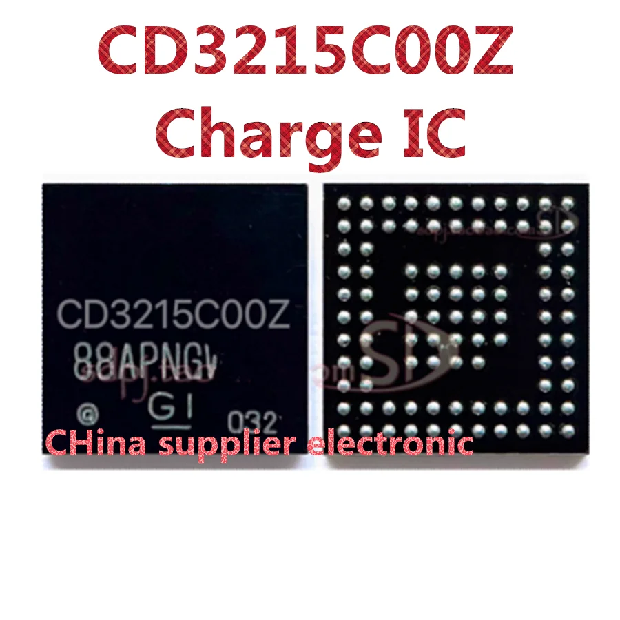 U3100 CD3215C00ZQZR CD3215C00 CD3215COO CD3215 CD3215C00Z Sfere reball BGA Chipset