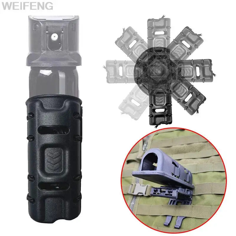 Funda giratoria 360° MOLLE para pulverizador de pimienta - imagen 3