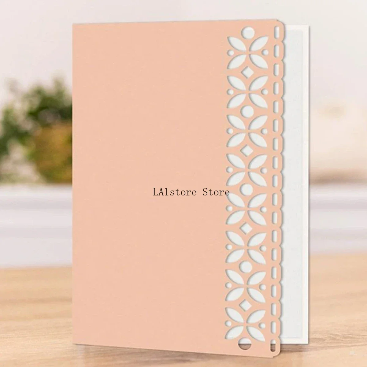 Hohle Spitze Metall Stanzformen Scrapbooking Album Grußkarten Dekorative Messer Form Handwerk Präge Punch Schablone Stanzen