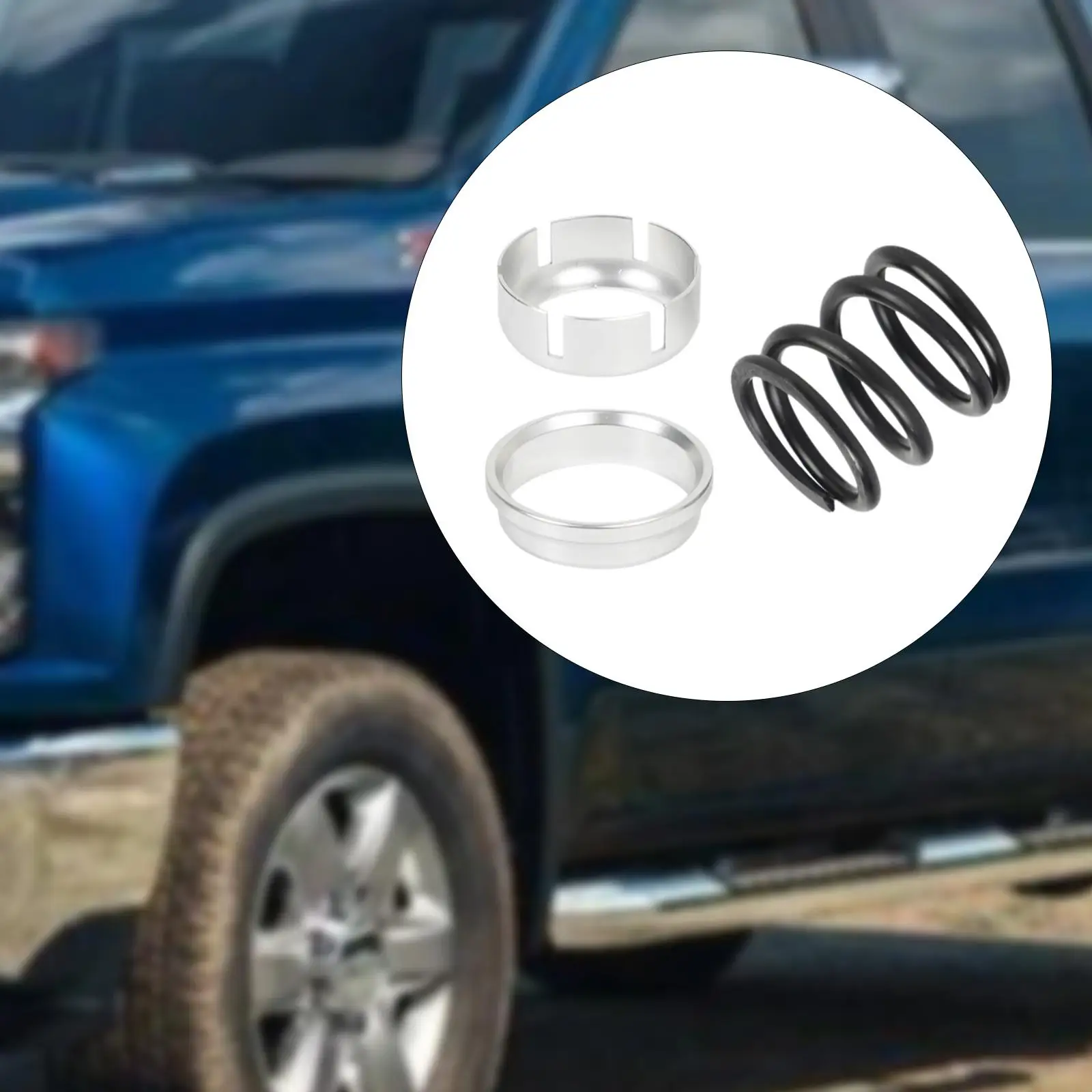 

Комплект верхних подшипников рулевой колонки, профессиональная замена для Cadillac