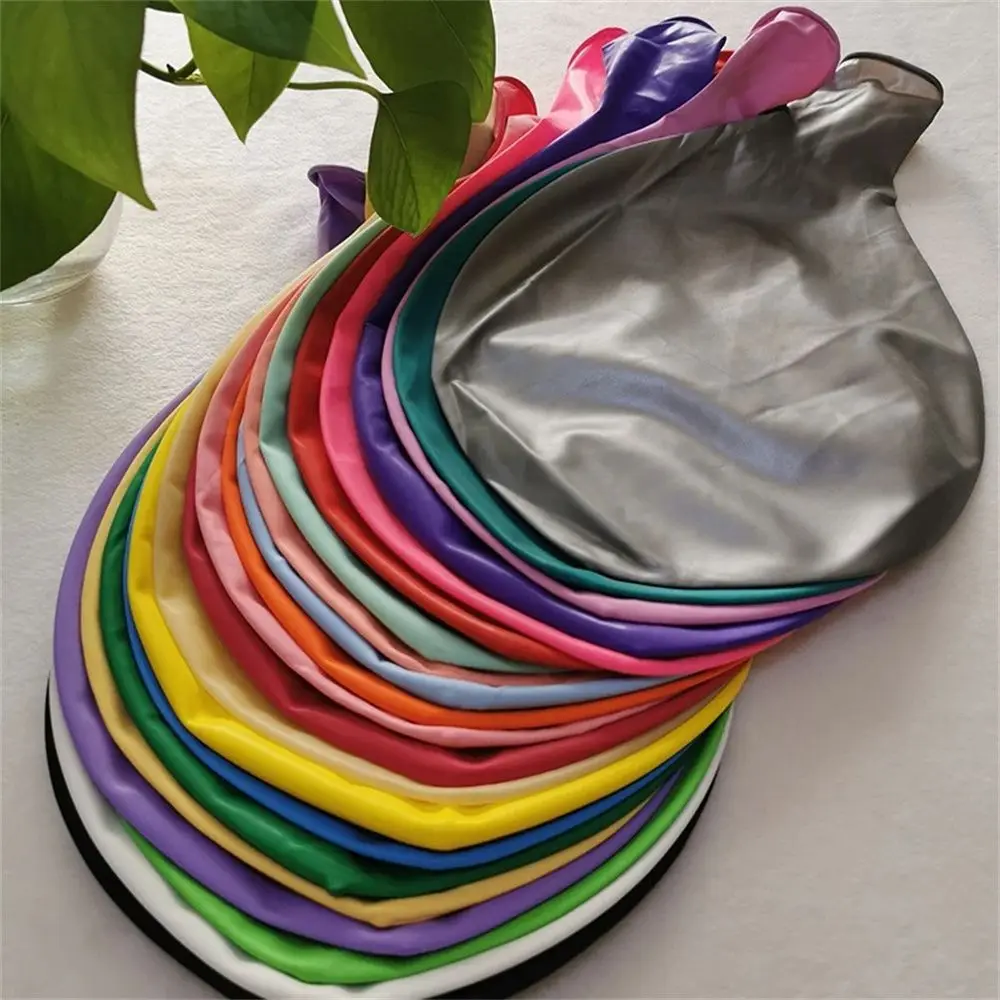 Room Decor Birthday White Candy Wedding Large Size 36 inch Balloons Balloons Decoration Balloons Giant Balloon