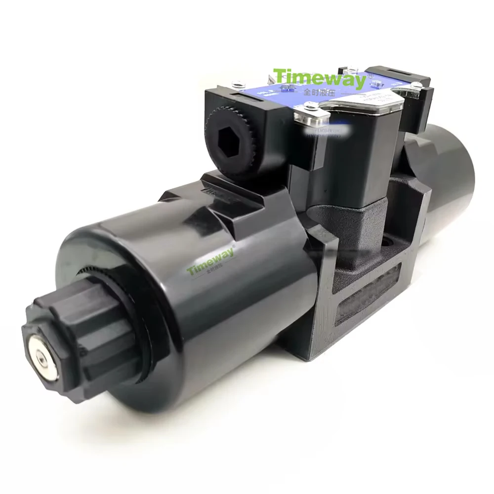 DSG-03 Hydraulic Directional Control Valve DSG-03-3C4-D24-50 Solenoid Valves