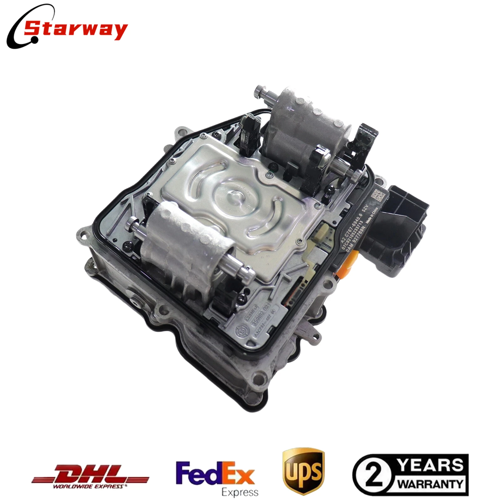 

0AM927769E DQ200 DGS 0AM 0CW Transmission Control Unit Double Clutch TCU TCM For AUDI VW SKODA SEAT