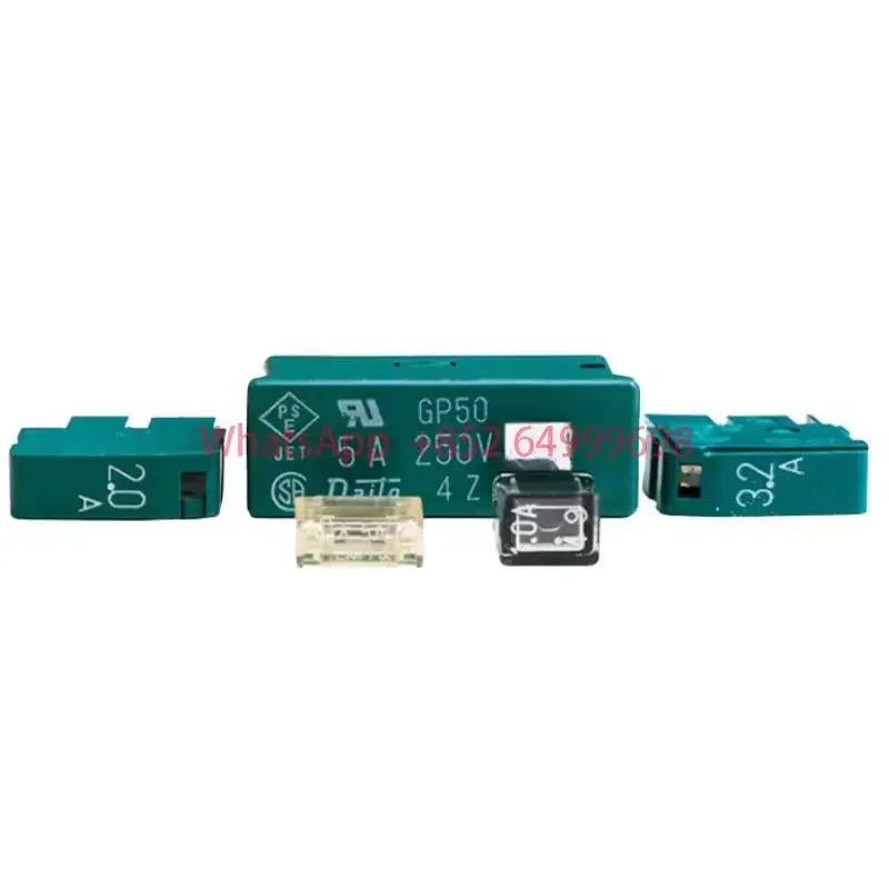 

brand New Fuse 1A 5A 3.2A A03B-0815-K001 A60L-0001-0290 LM10 LM32C 50C Fuze