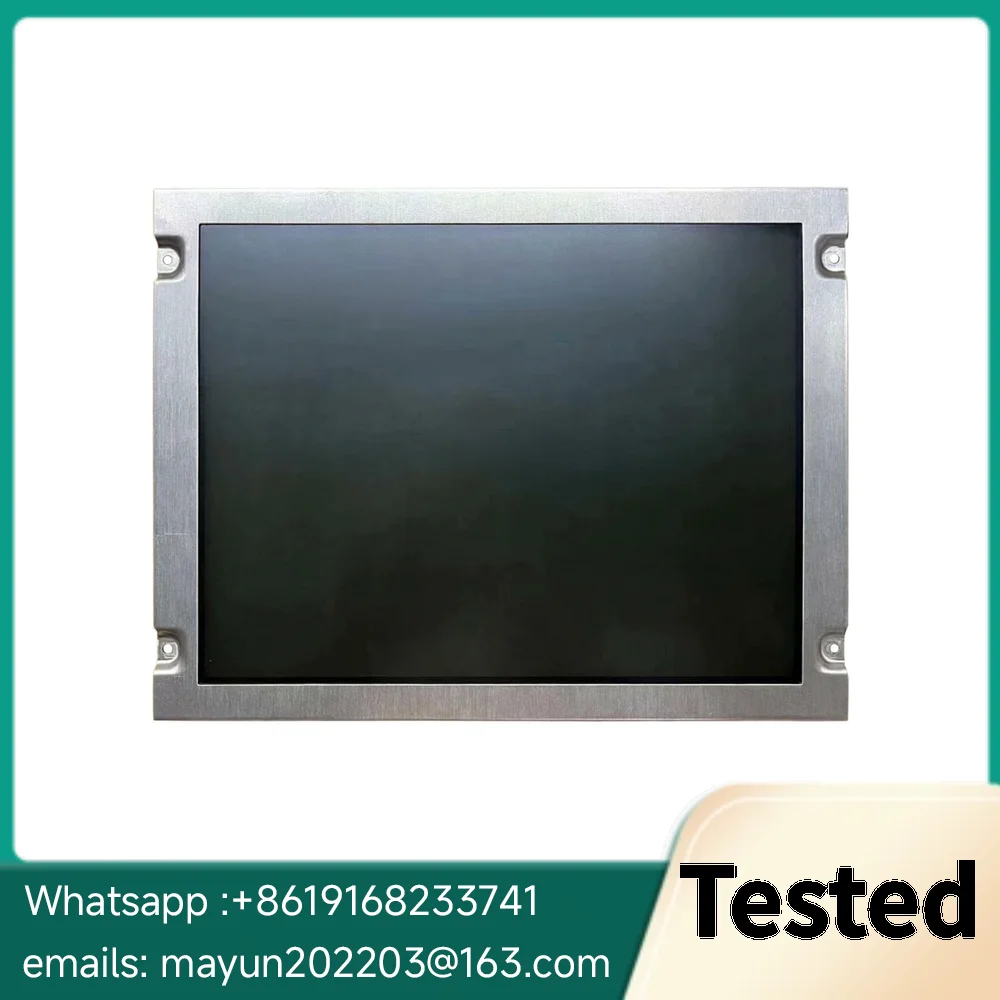 Original Checked 8.4“Inch NL6448BC26-03 Industrial LCD Display Screen Panel 640x480