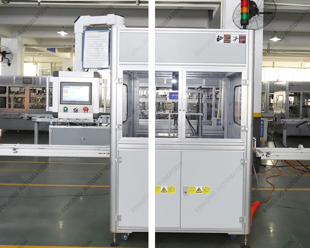 Attrezzatura per rivettatura automatica dell'interruttore automatico miniaturizzato intelligente IOT Altro prodotto della linea di elaborazione