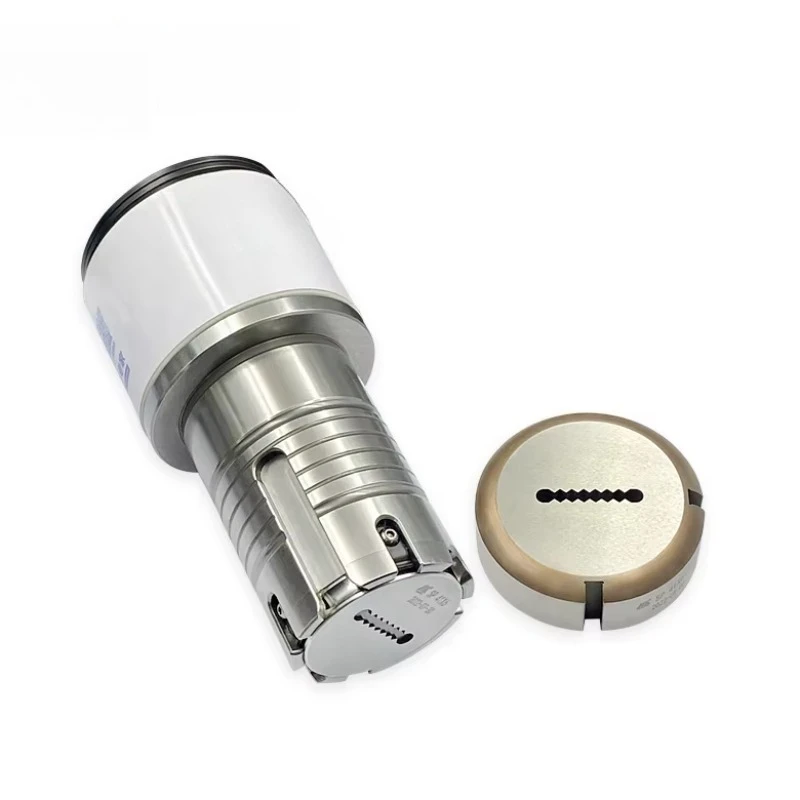 

CNC Thick Turret Form Emboss Punching Dies Anti-skid Tooth Shape Crocodile Mouth Tool