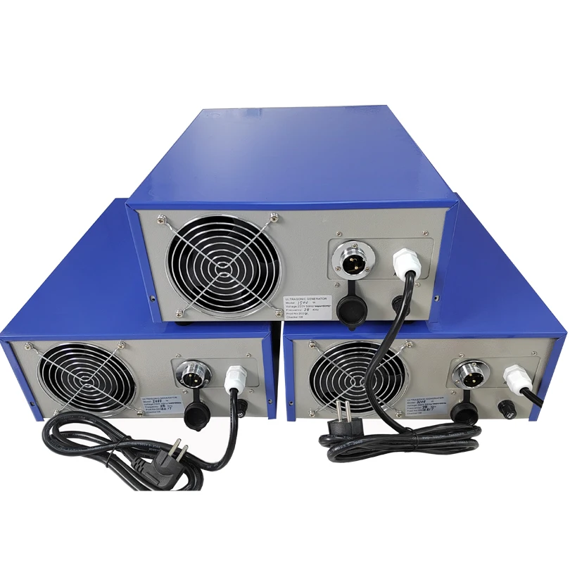 20 كيلو هرتز 1200 واط المهنية آلة التنظيف بالموجات فوق الصوتية مولد بالموجات فوق الصوتية الرقمية