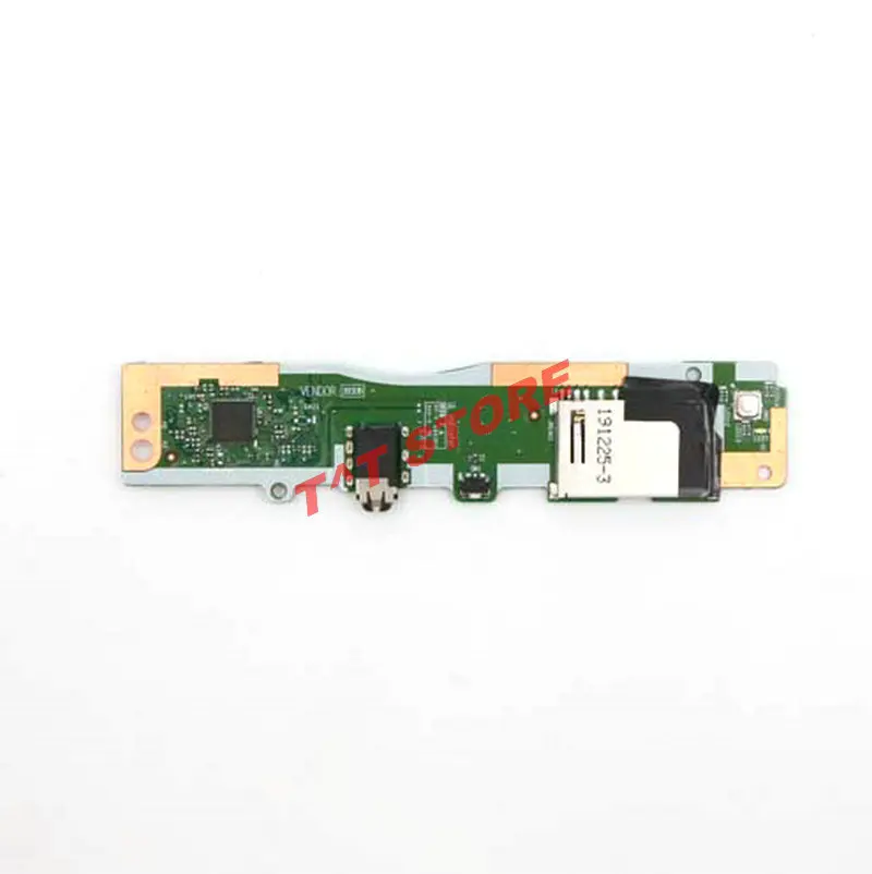 Original For Lenovo IdeaPad 3-15ARE05 Power Botton USB Audio Card Reader IO Board Test Good Free Shipping