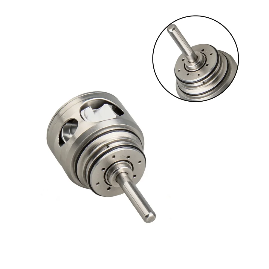 Picture 3: Dental High Speed Handpiece Turbine Cartridge Rotor SX-SU03 Replacement Part fit For NSK Pana Max Plus S-Max M600L