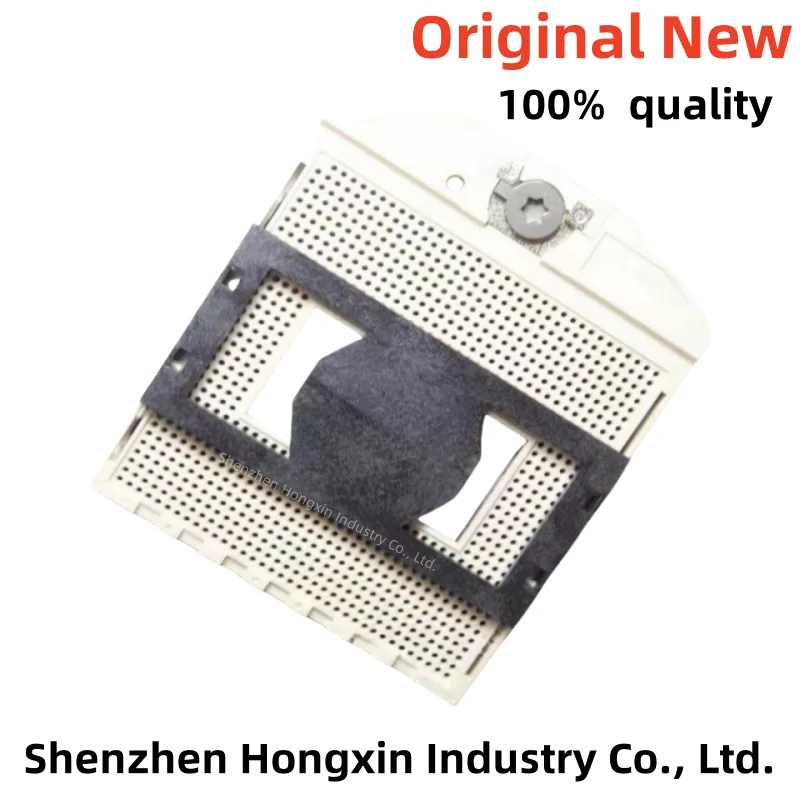 AM2 AM3 AM4 AM5 AM3B FM2 LGA771 LGA775 LGA1366 LGA2011 For Motherboard Mainboard Soldering BGA Socket holder with Tin Balls