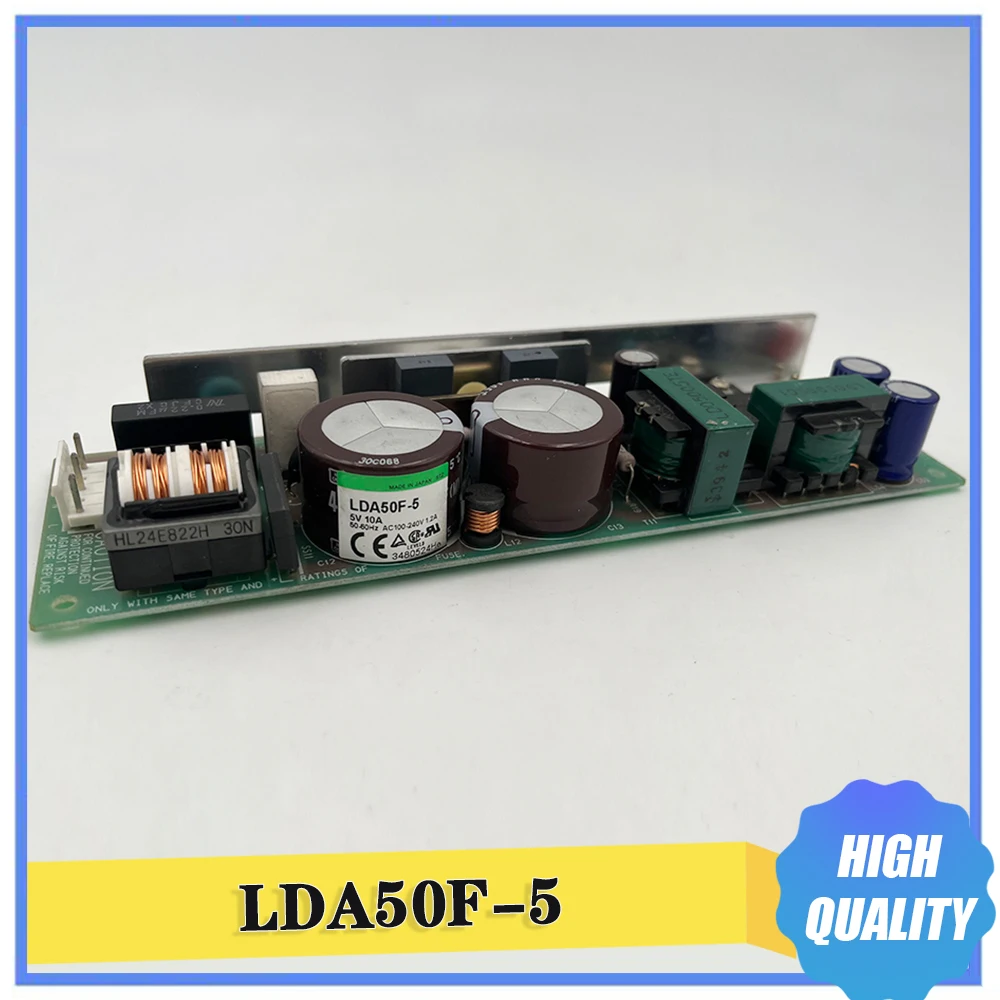 

For COSEL Original Disassembly Switching Power Supply Board LDA50F-5 5V/10A